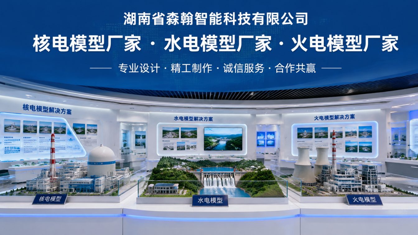 濮阳为能源展教提供仿真方案